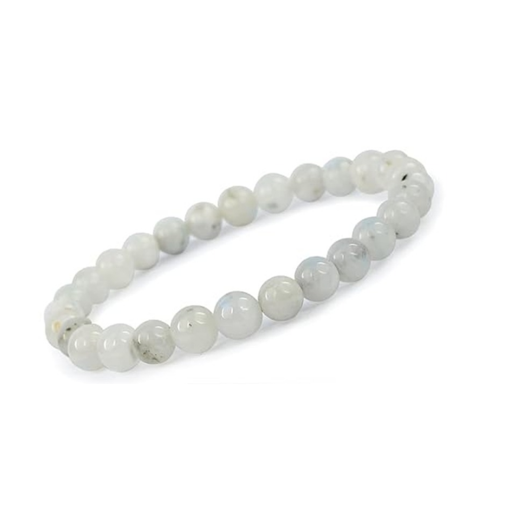 Moon Stone Bracelet (Certified and Pre-energized)