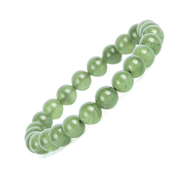 Green Aventurine Bracelet (Certified and Pre-energized)