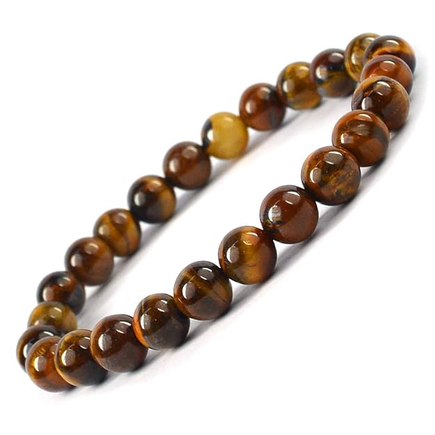 Tiger Eye Bracelet (Certified and Pre-energized)