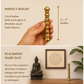 Ashta Dikpala Brass Weapons Set | 8-Direction Vastu Remedy