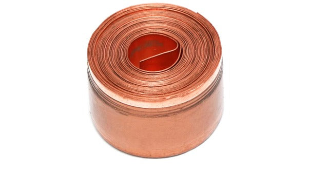 Vastu Metal Strip (8 FEET Long 0.75 INCH Wide and 0.3mm thick)