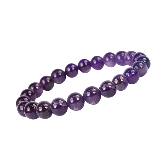 Amethyst Bracelet (Certified and Pre-energized)