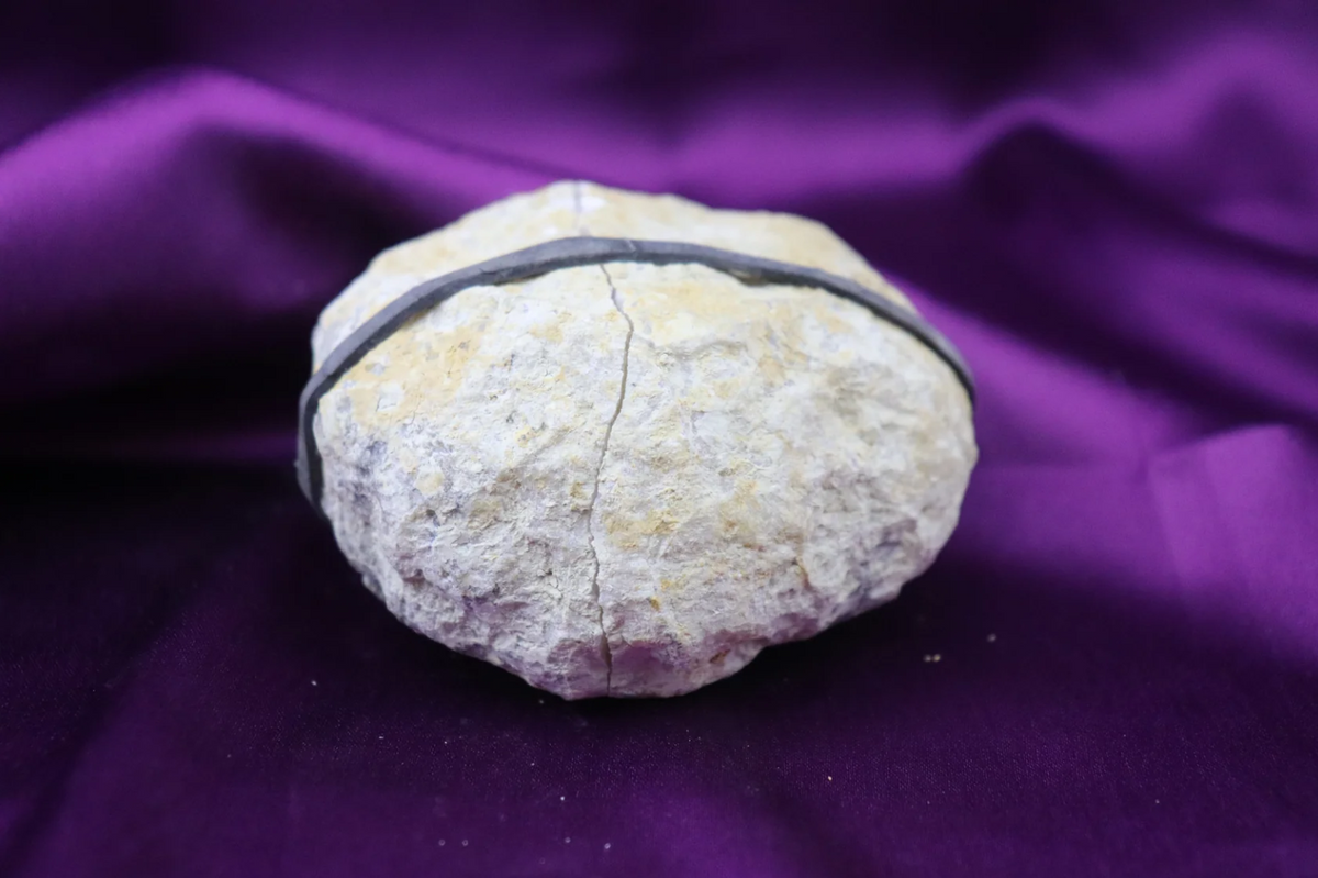 Moroccan Clear Quartz Wish Cave (With Certificate and Pre-Energized)