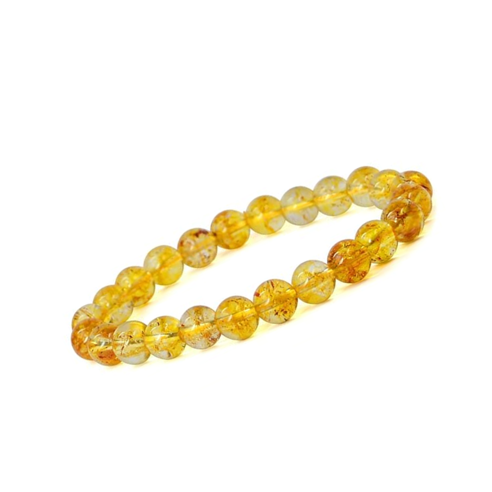 Citrine Bracelet (Certified and Pre-energized)