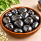 Natural Hematite Crystal Tumbles | Grounding, Protection & Strength | 50 Grams (3 to 5 tumbles)