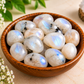 Natural Moonstone Crystal Tumbles | Intuition, Emotional Balance & New Beginnings | 50 Grams (3 to 5 tumbles)
