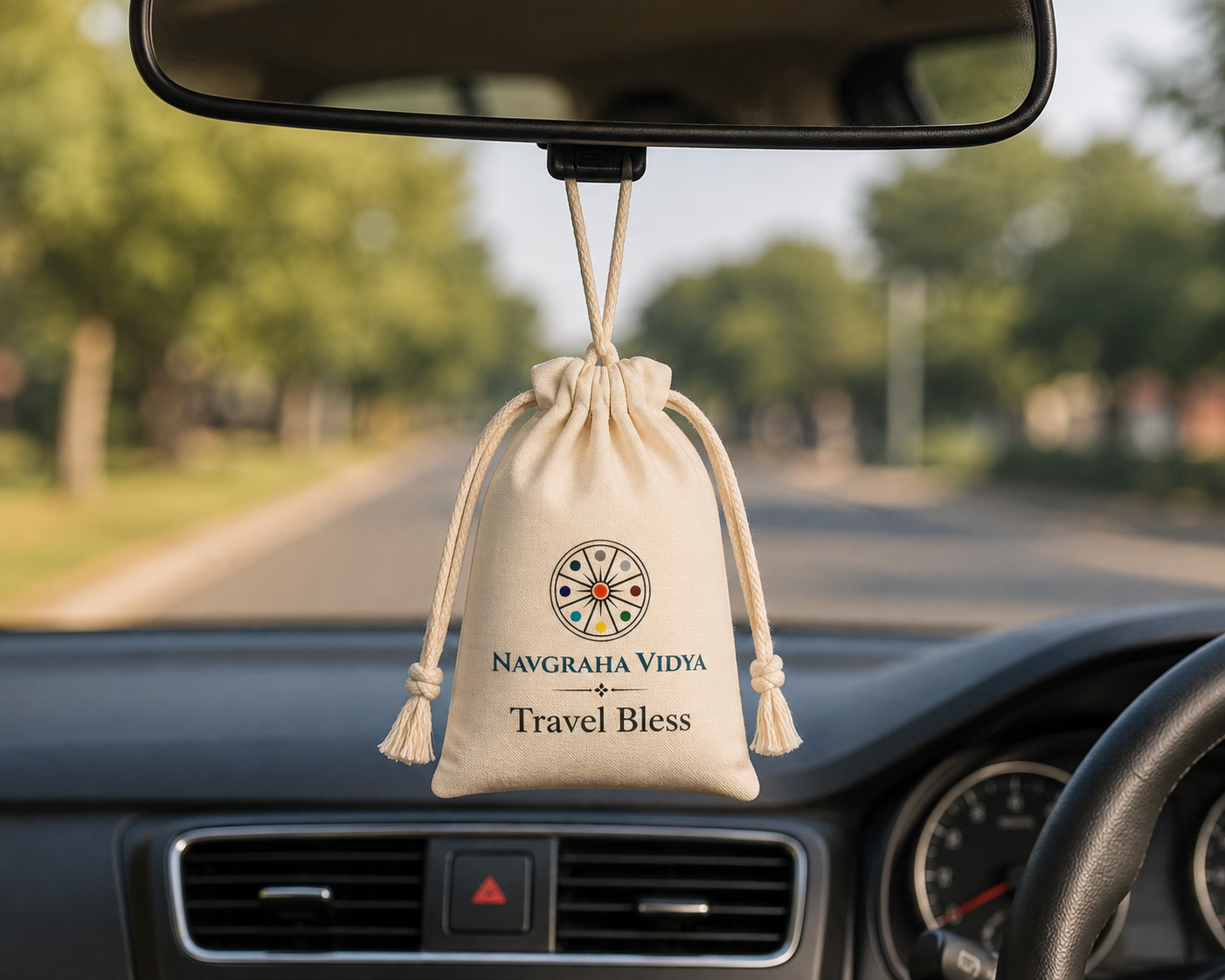 TravelBless – Crystal Journey Protector